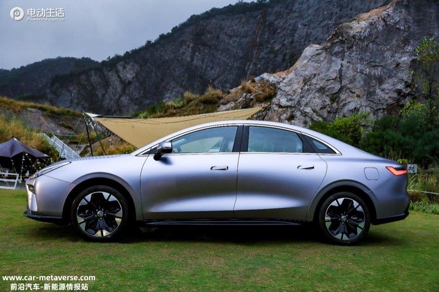 合创A06正式上市即交付 售价17.98万元起/最高续航630km