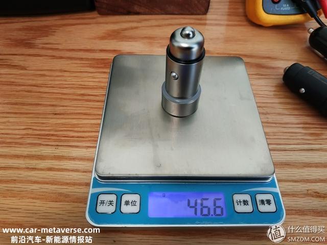 车载也要快充，Baseus 倍思 PPS智能车充使用小测