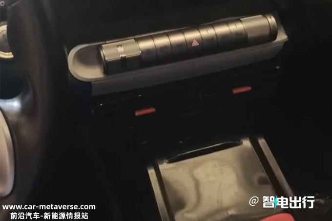 比亚迪海鸥明年二季度上市！搭钠电池/预计售价6-8万