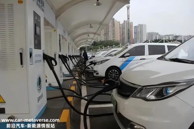 新能源汽车销量激增，为何充电桩却困在“冬季”里？