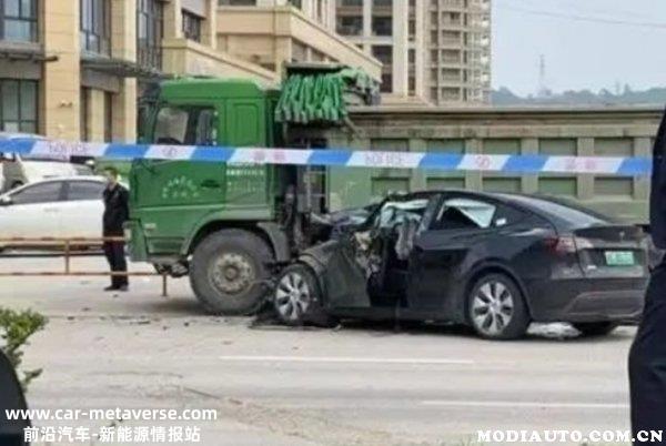 温州特斯拉失控车主公开道歉了？温州特斯拉失控调查结果