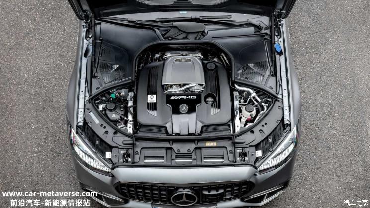 全新AMG S 63 E PERFORMANCE官图发布