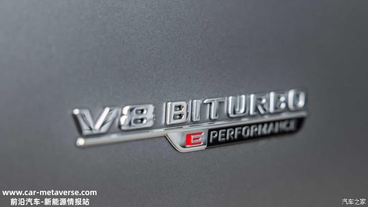 全新AMG S 63 E PERFORMANCE官图发布