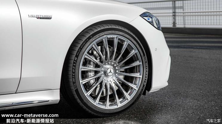 全新AMG S 63 E PERFORMANCE官图发布