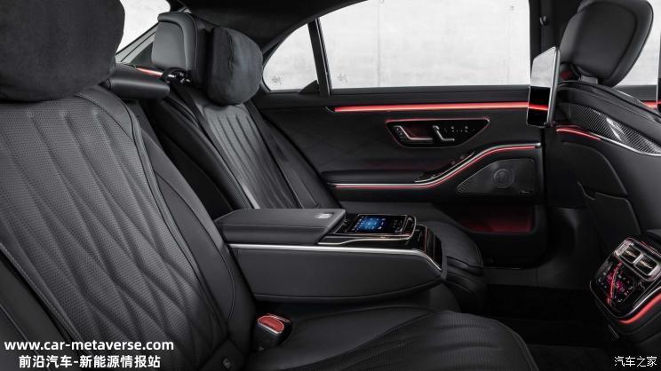 全新AMG S 63 E PERFORMANCE官图发布