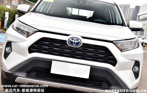 丰田Hybrid是什么车型SUV？广汽丰田Hybrid价格