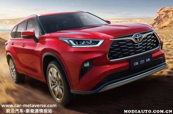 丰田Hybrid是什么车型SUV？广汽丰田Hybrid价格