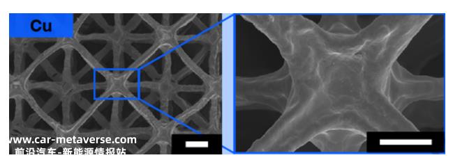 加州理工学院开发新3D打印工艺 可制造微型金属部件