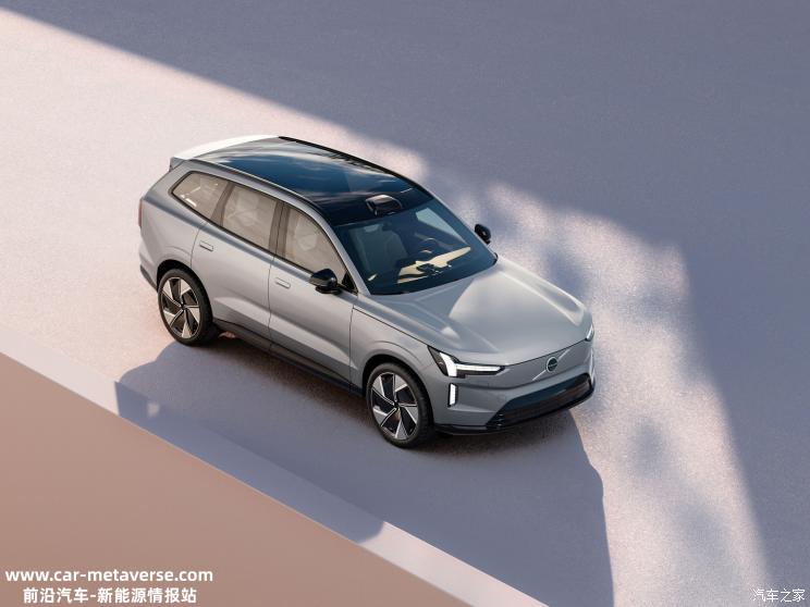 沃尔沃EX90将于2024年国产并在年中上市