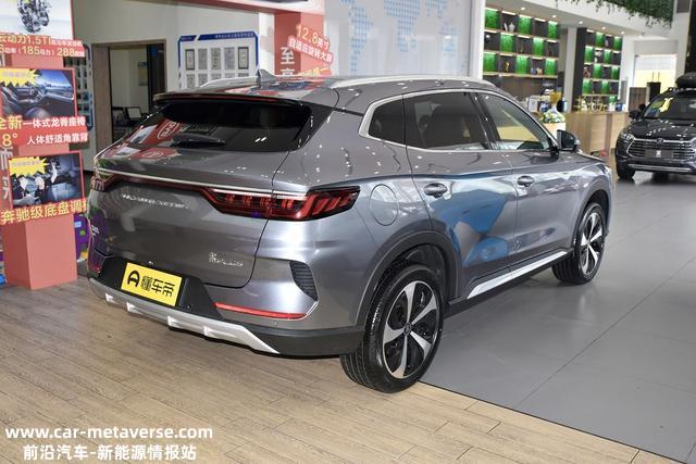 宋PLUS EV