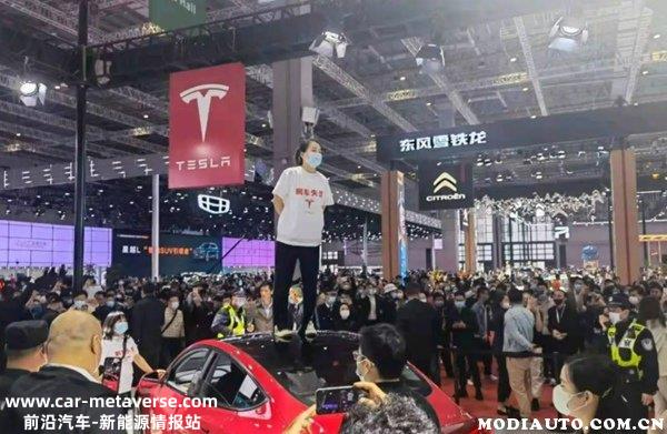 特斯拉刹车失灵事件真相大白，特斯拉车闹大结局