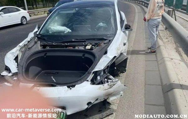 特斯拉刹车失灵事件真相大白，特斯拉车闹大结局