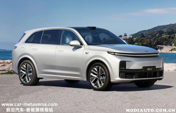 理想汽车2022款最新款价格多少？理想汽车2022款最新落地价