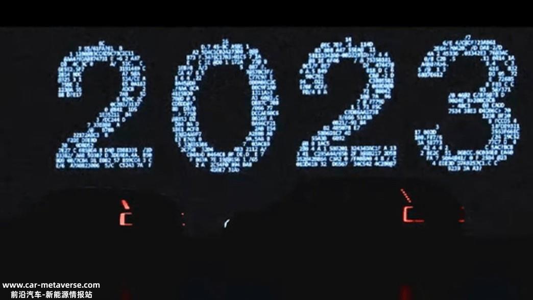 沃尔沃入门级纯电SUV定名EX30 2023年正式发布