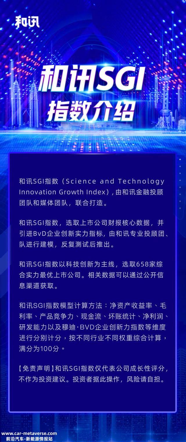 和讯SGI公司｜锂电池产业情况污染不容轻忽，重金属污染防治迫在眉睫，天瑞仪器迎新机遇？