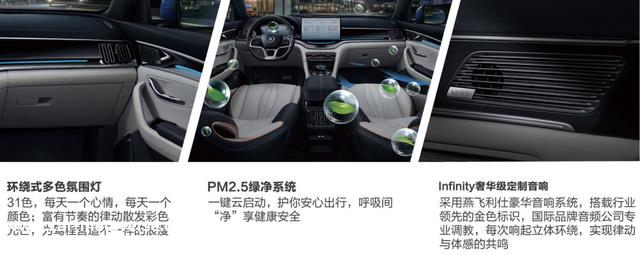 比亚迪宋PLUS DMI太让人心动