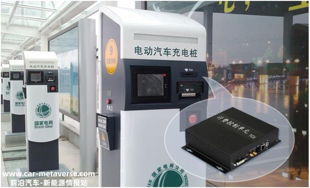 充电桩分羹新基建盈利，先得做好模组散热