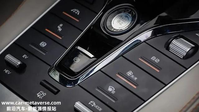 试驾完宋PLUS DM-i后我发现鱼和熊掌竟可兼得