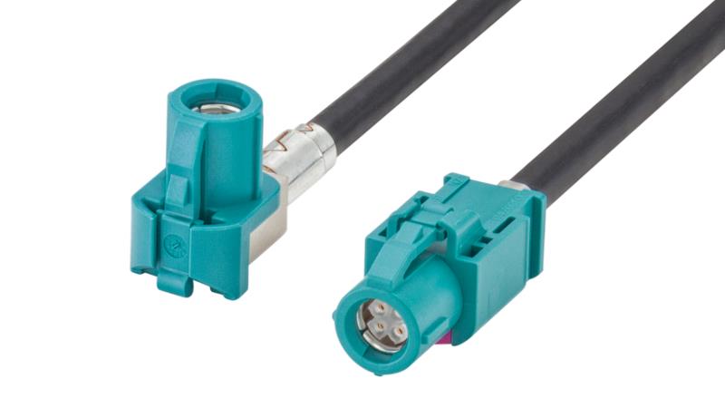 HSD高速数据连接器