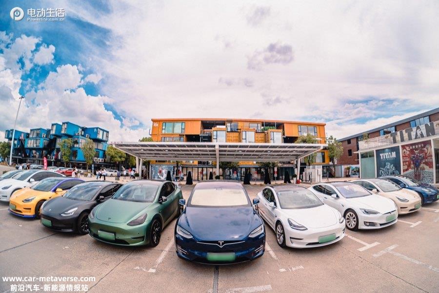 特斯拉11月交付超10万辆 Model Y单车销售近7万辆