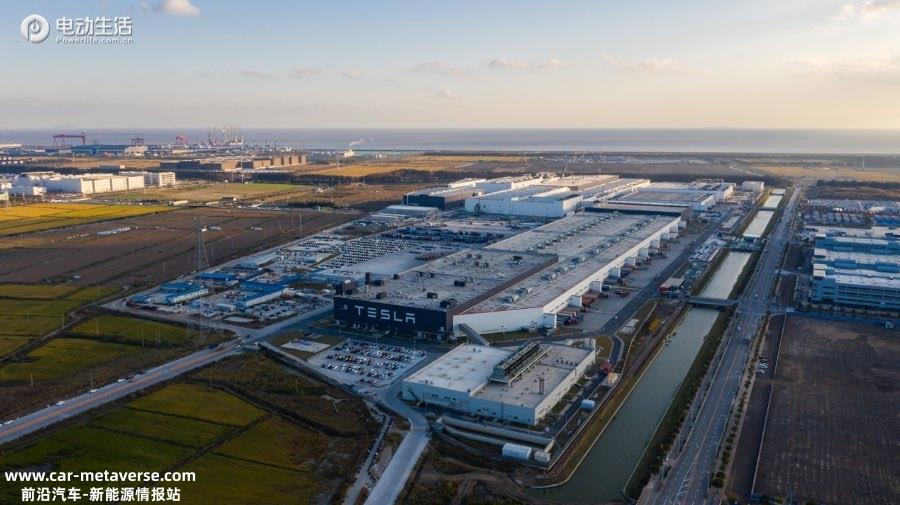 特斯拉11月交付超10万辆 Model Y单车销售近7万辆