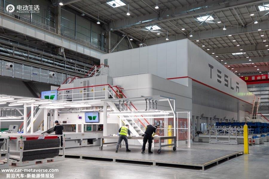 特斯拉11月交付超10万辆 Model Y单车销售近7万辆