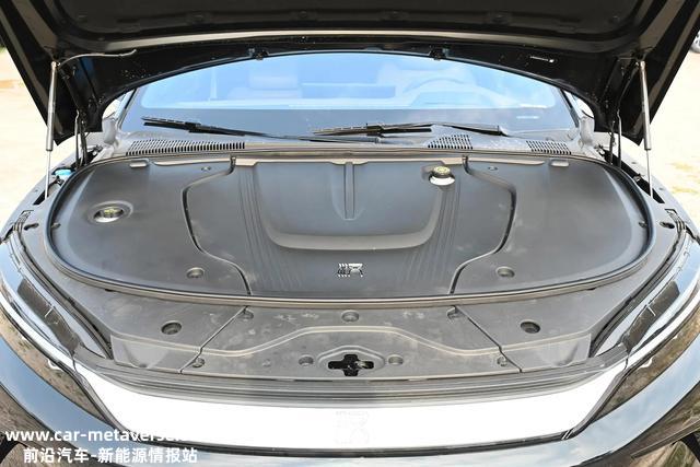 中大型纯电车，续航715千米，汉EV怎么样