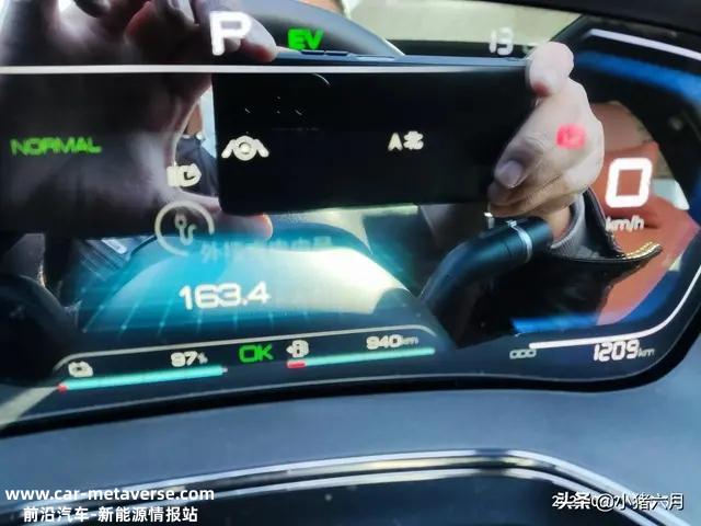 唐DMI提车40天用车感受