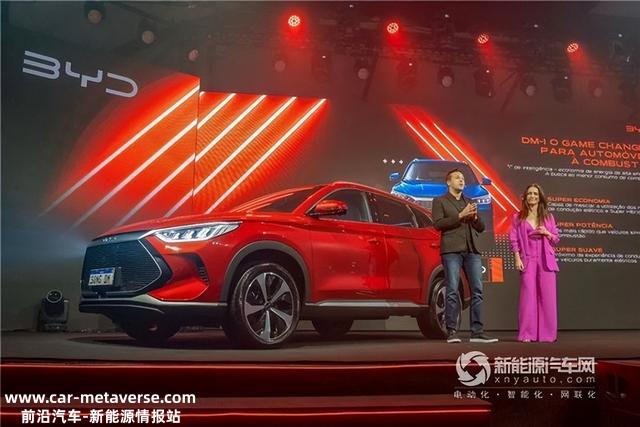​“迪王”势不成挡！比亚迪11月售车再破20万辆大关
