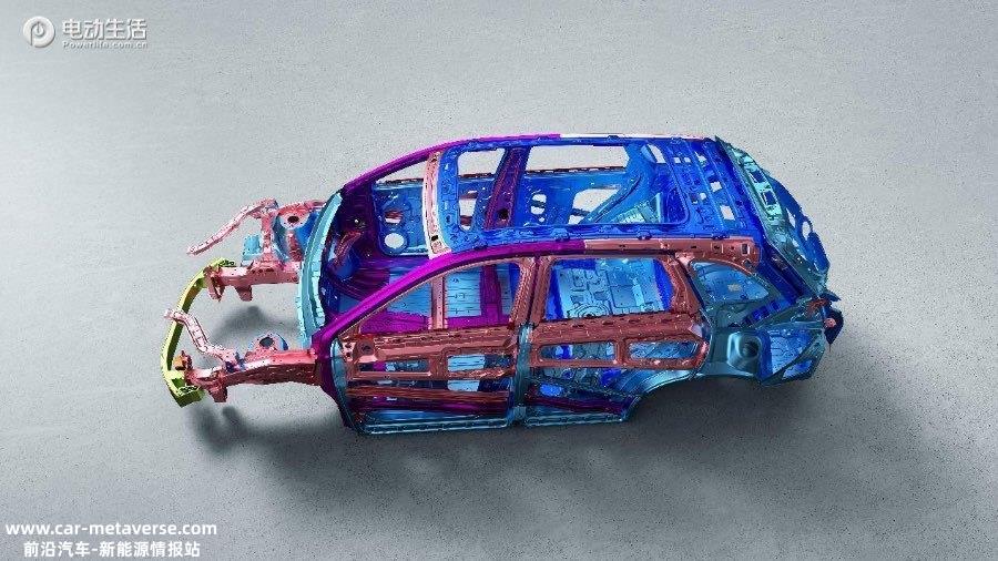 比亚迪海洋网又添重磅车型 护卫舰07正式上市售20.28万元起