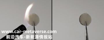 研究人员开发非易燃电解质 用盐来防止锂离子电池起火