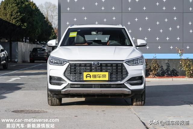 底盘有点德系味儿/续航505千米 试驾全新宋PLUS EV