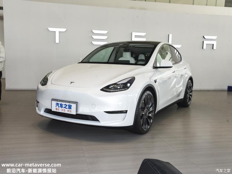 越冷越严重 曝特斯拉Model Y方向盘卡顿