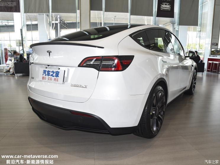 越冷越严重 曝特斯拉Model Y方向盘卡顿