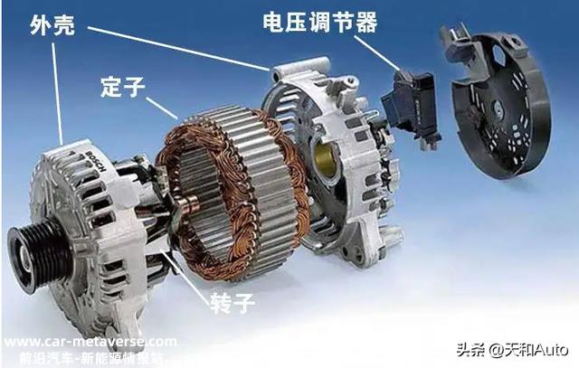 汽车以短途驾驶为主，电瓶能正常充电吗？