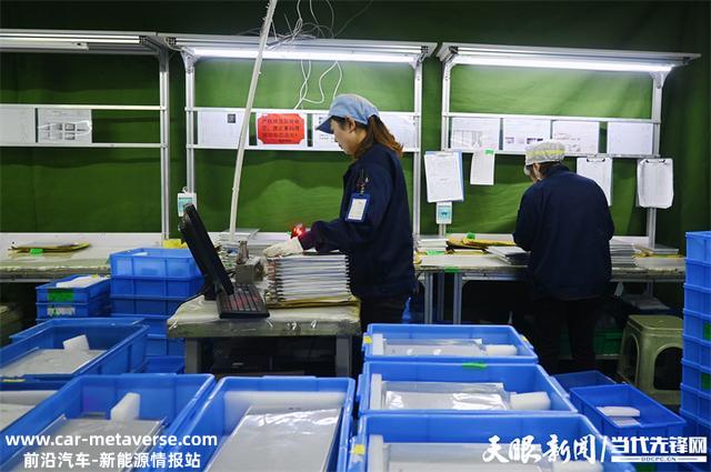 生产周期从20余天缩短到11天，一块锂电池背后的“创新密码”
