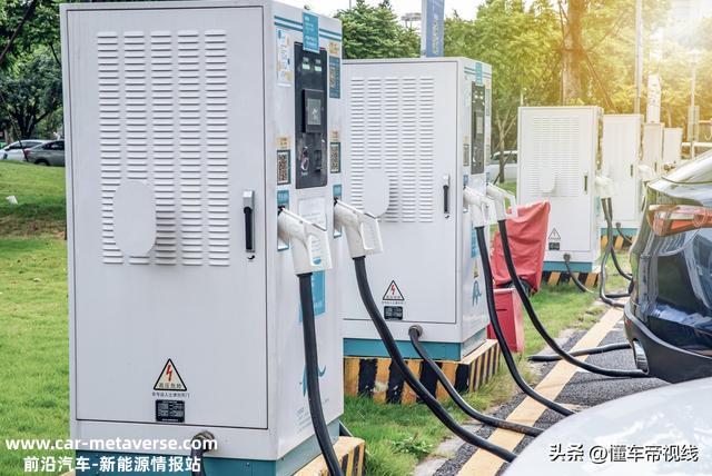 资讯 | 中国充电同盟：11月新增5.1万个公共充电桩，同比增长58.6%