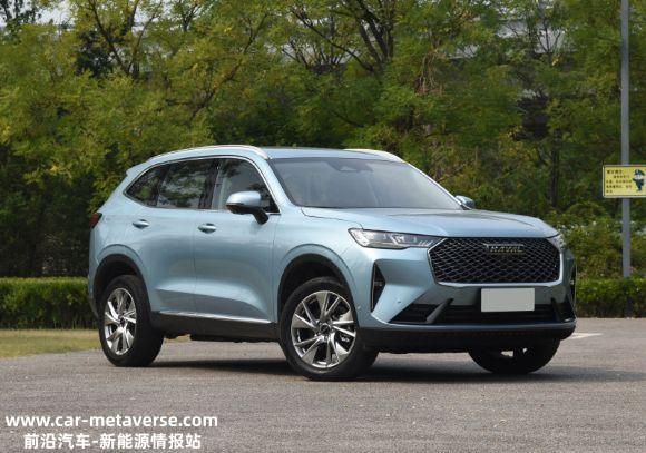 1-11月SUV销量十五强榜，比亚迪宋40万辆，哈弗H6第三，RAV4第七