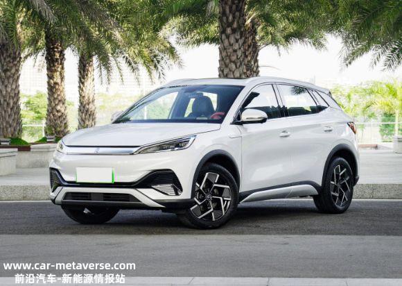 1-11月SUV销量十五强榜，比亚迪宋40万辆，哈弗H6第三，RAV4第七