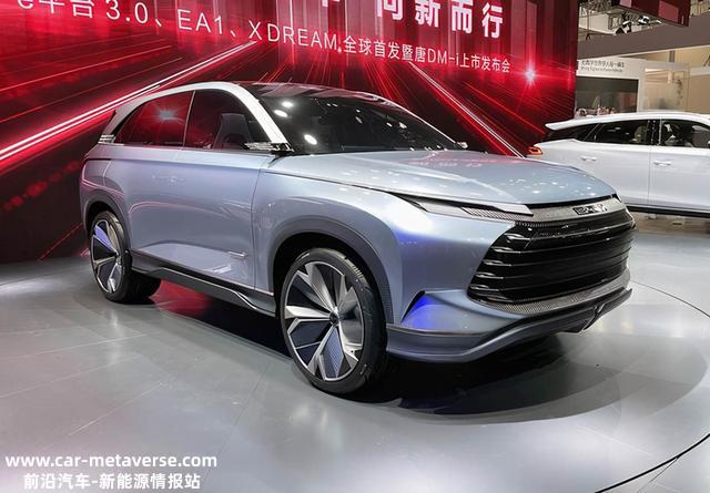 比亚迪全新旗舰SUV上市！超级混动加持起售仅20万，唐：我失宠了?