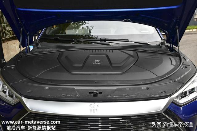 增5G网络，配燕飞利仕音响，比亚迪宋PLUS DM-i