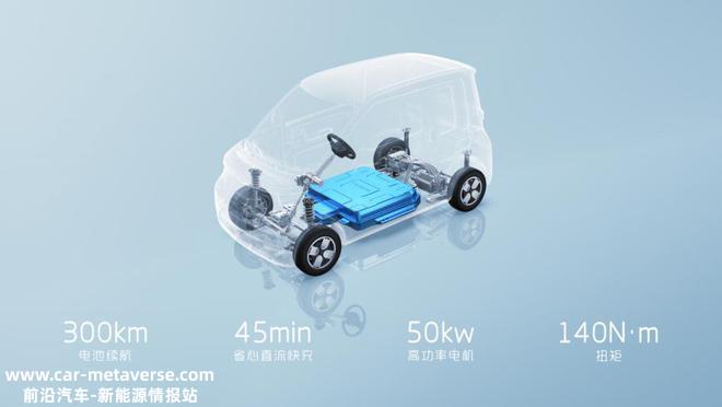 续航300km还有双联屏 Air ev晴空将于12月12日上市