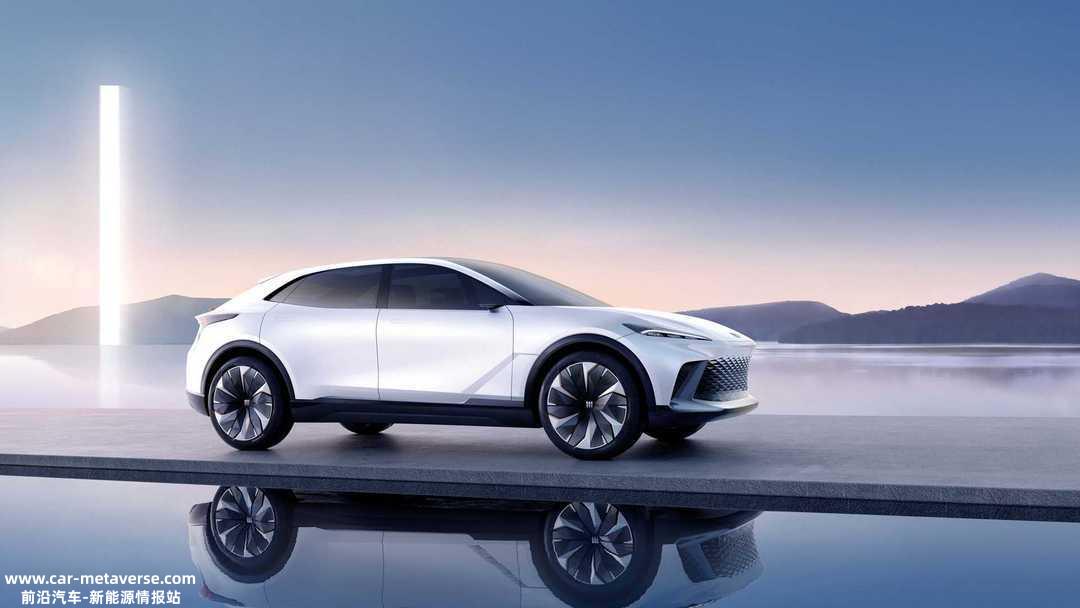 别克Electra-X量产版有望于2022年内发布
