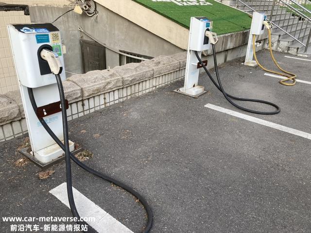 自带场地资源，投资五年回本，充电桩产业“钱”景无穷？