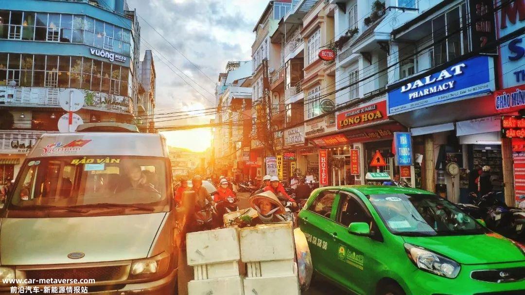 [越南电动汽车市场如何]去越南，收割下一个奇迹？