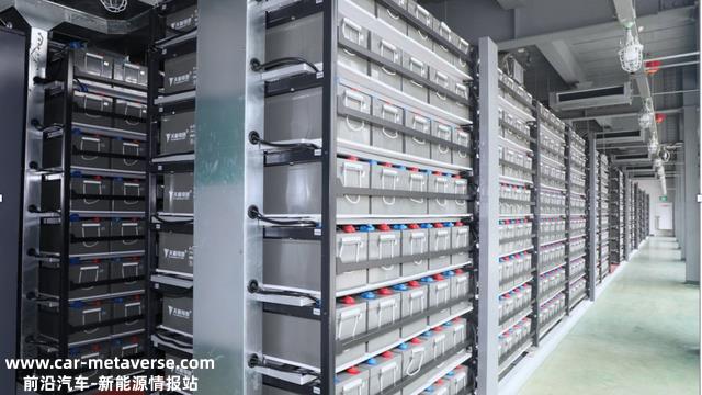 传统的逆袭：天能股份将出货30GWh铅炭电池，建同享储能电站