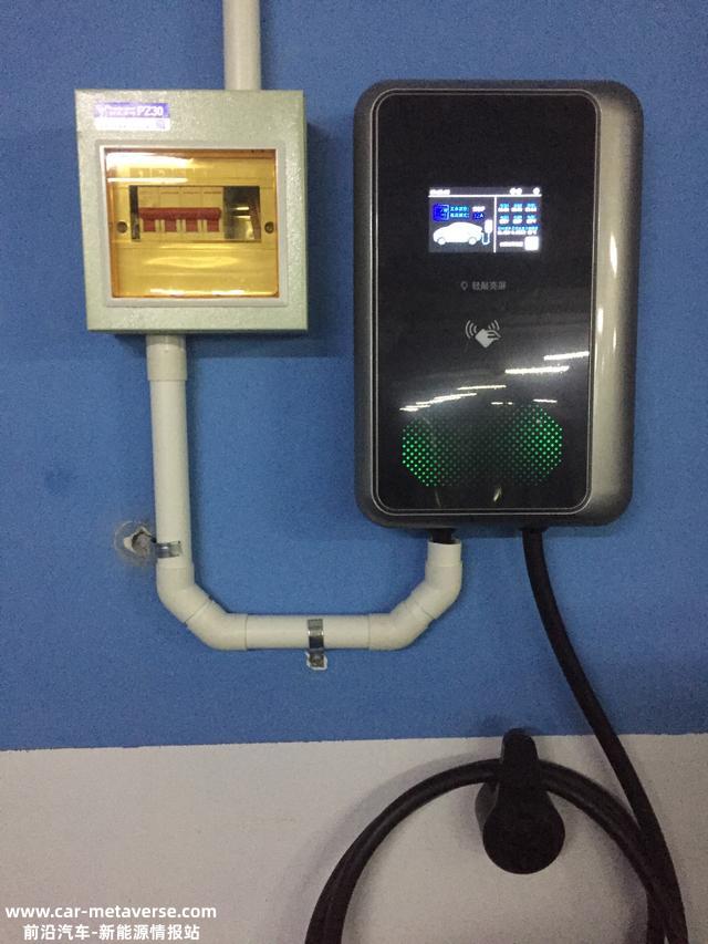 极氪001如何挑选充电桩 选择380V充电桩还是220V充电桩