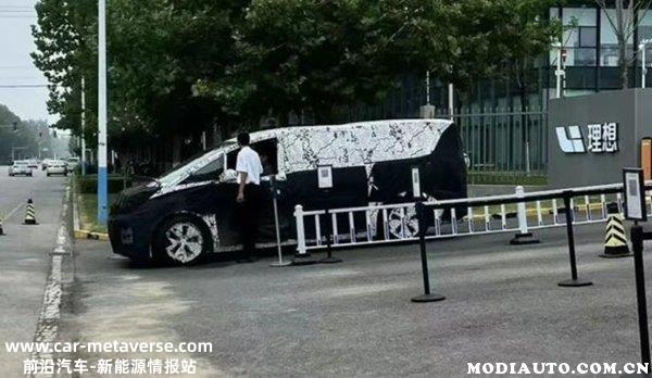 理想MPV什么时候上市？理想MPV有望搭载“麒麟电池”