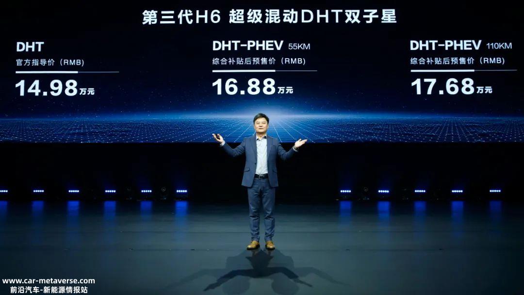 长城汽车明年能活下去吗?