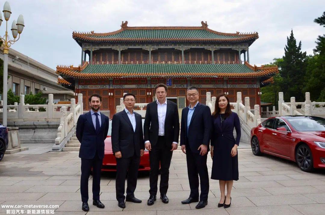 特斯拉全球CEO中国人?还没正式宣布,但谣言确实如此